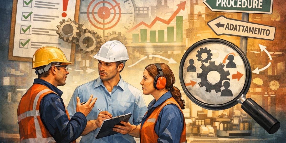 Chi controlla davvero la sicurezza sul lavoro?